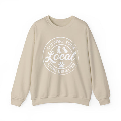 Local Shelter Sweatshirt