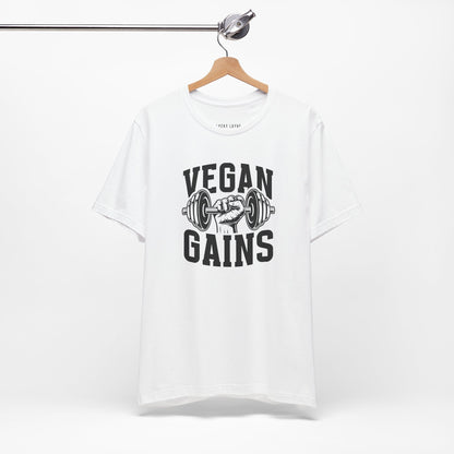 Vegan Gains