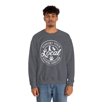 Local Shelter Sweatshirt