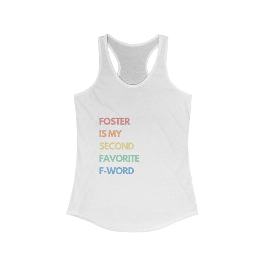F Word Tank