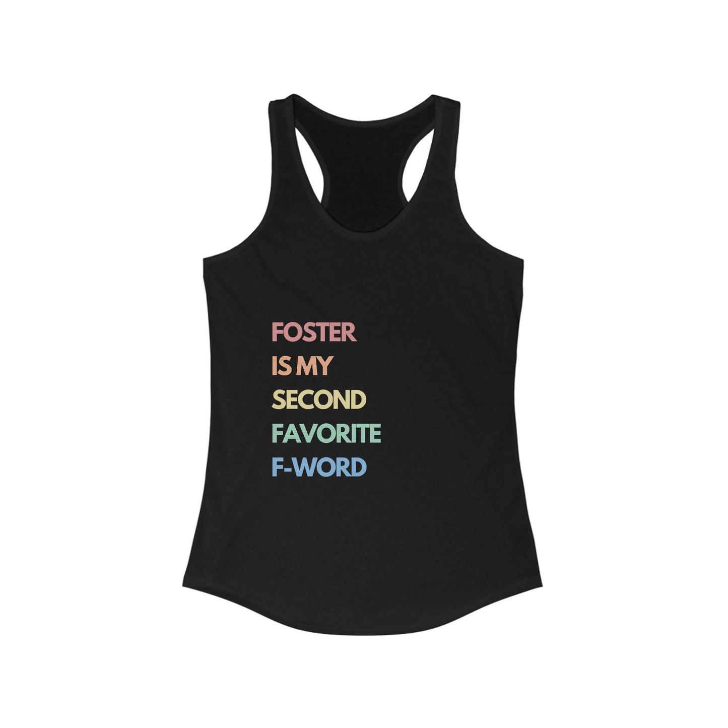 F Word Tank