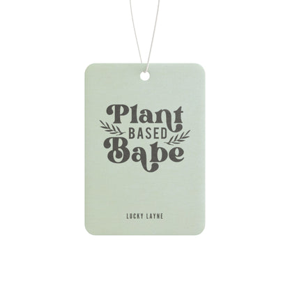 Plant Based Babe