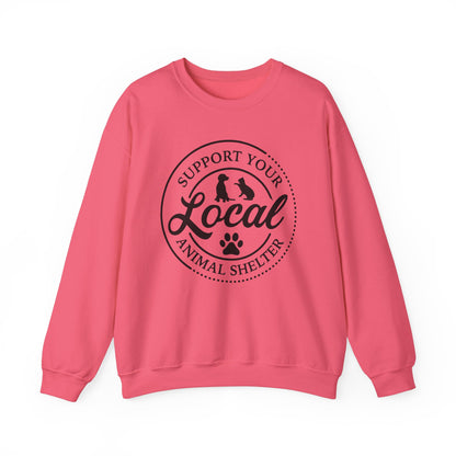 Local Shelter Sweatshirt