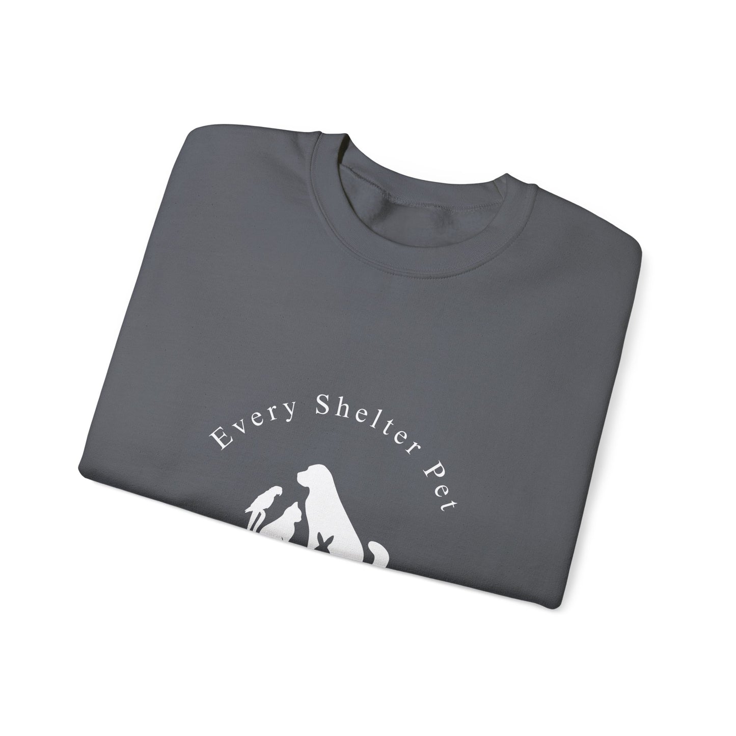 Shelter Pet Sweatshirt