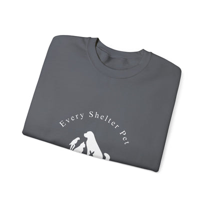 Shelter Pet Sweatshirt
