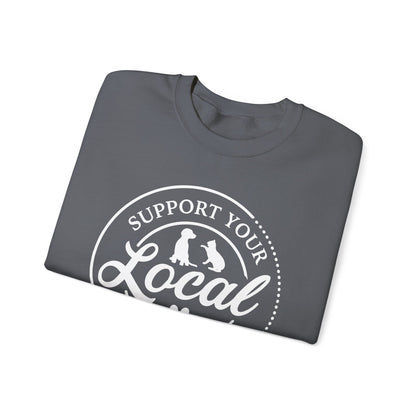 Local Shelter Sweatshirt