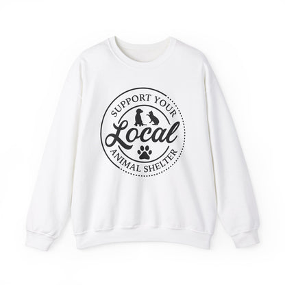 Local Shelter Sweatshirt