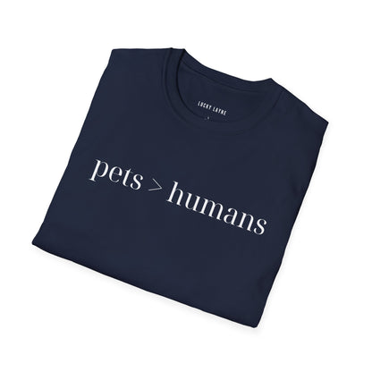 Pets Are Better