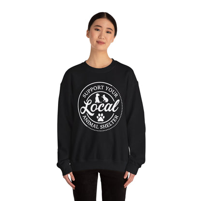 Local Shelter Sweatshirt