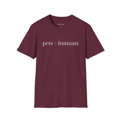 Pets Are Better