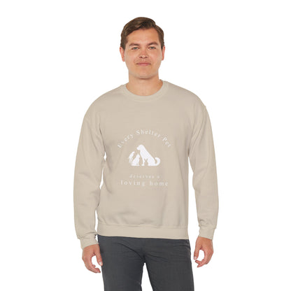 Shelter Pet Sweatshirt
