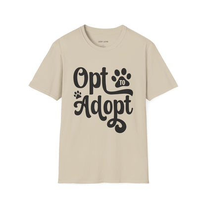 Opt To Adopt
