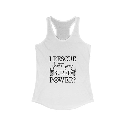What's Your Superpower Tank