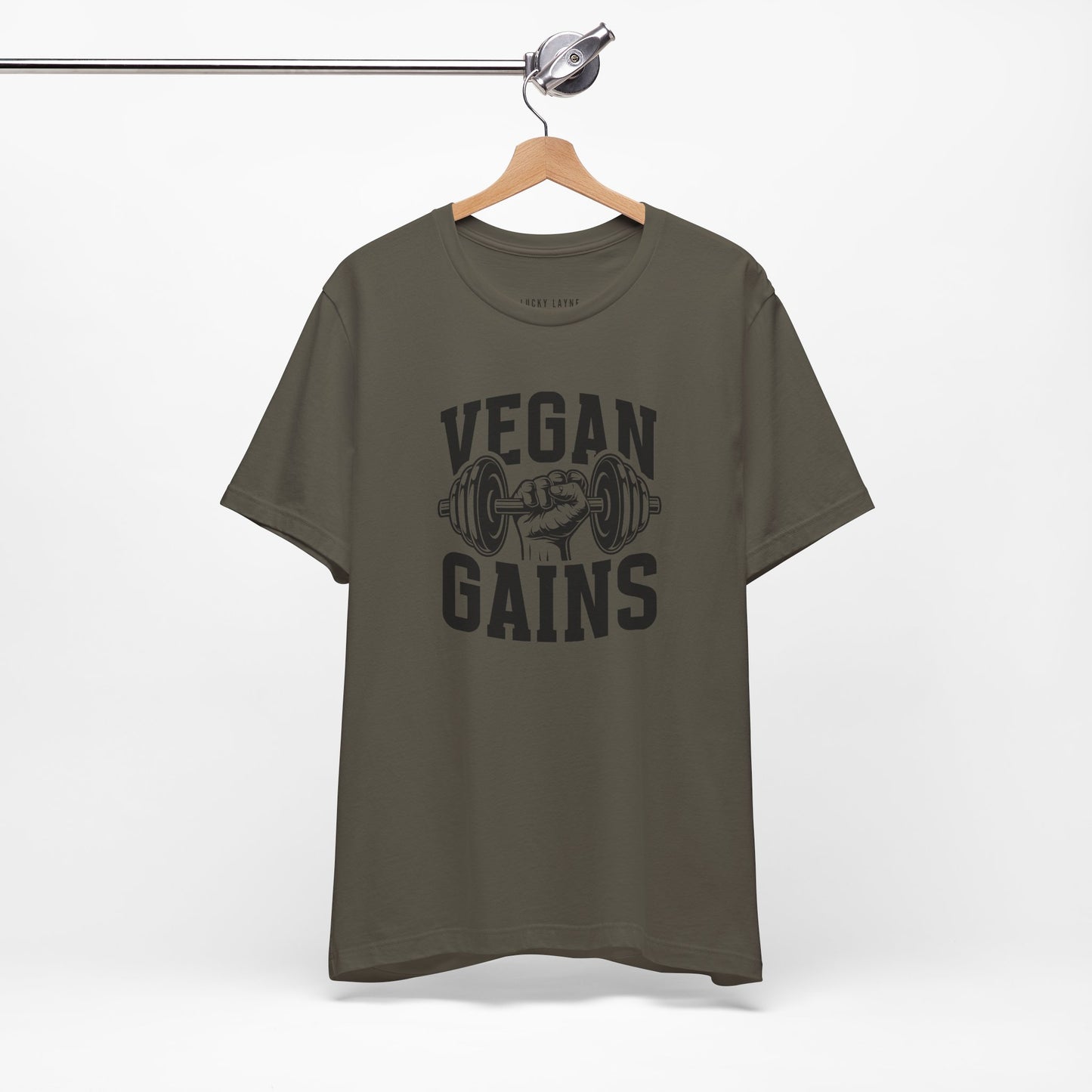 Vegan Gains