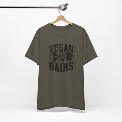 Vegan Gains