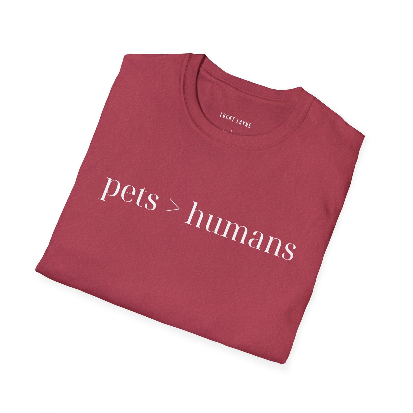 Pets Are Better