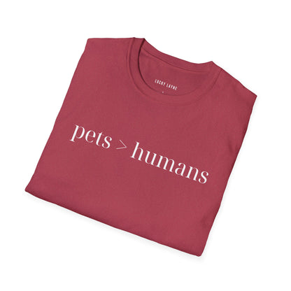 Pets Are Better