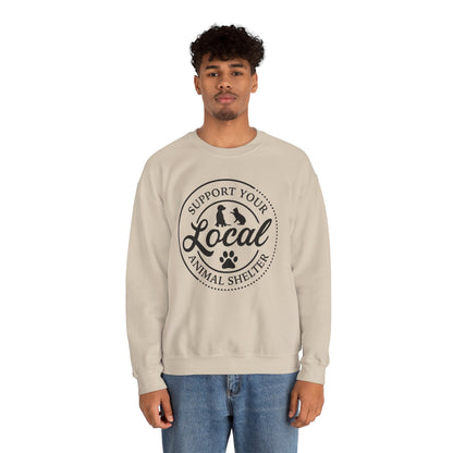 Local Shelter Sweatshirt