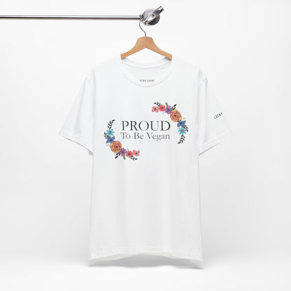 Proud To Be Vegan