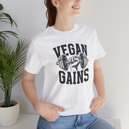 Vegan Gains