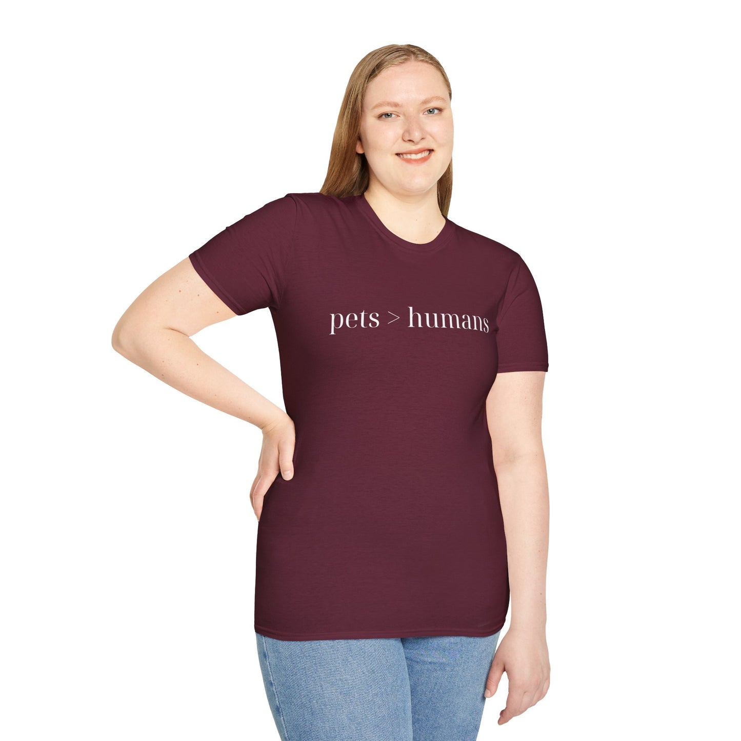 Pets Are Better