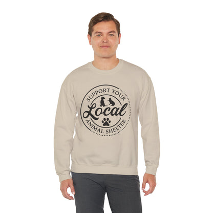 Local Shelter Sweatshirt