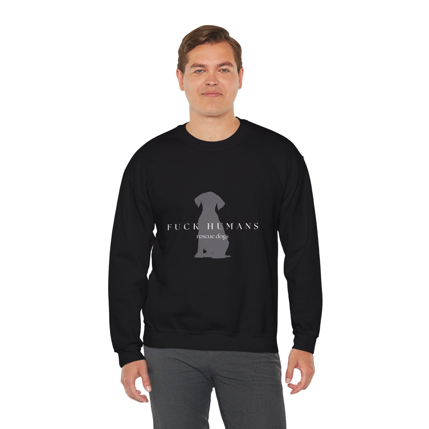 F*** Humans Sweatshirt
