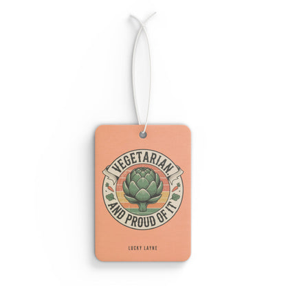 Proud Vegetarian