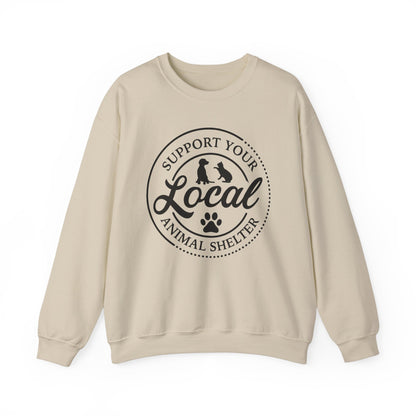 Local Shelter Sweatshirt